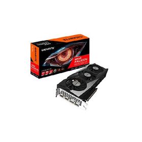 【並行輸入品】 GIGABYTE Radeon RX 6700 XT Gaming OC 12G グラフィックスカード、WINDFORCE 3X冷却システム、12GB 192ビットGDDR6、GV-R67XTGAMING OC-12GD ビ