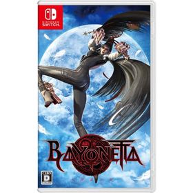 [メール便] 【新品】Nintendo Switch ベヨネッタ