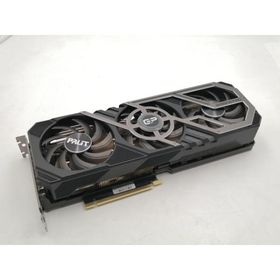 【中古】Palit GeForce RTX 3080 GamingPro（NED3080019IA-132AA）RTX3080(LHR)/10GB(GDDR6X)/PCI-E【ECセンター】保証期間１週間