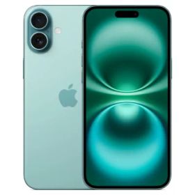 【中古】iPhone16 Plus A3289 (MXVF3J/A) 128GB ティール 【国内版SIMフリー】 Apple スマホ スマートフォン 当社3ヶ月間保証 送料無料 イオシス