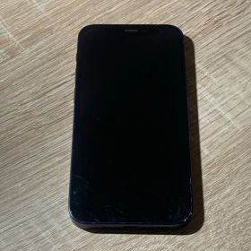 1452 iPhone 12 mini 64GB ブラック ジャンク品【ネ】