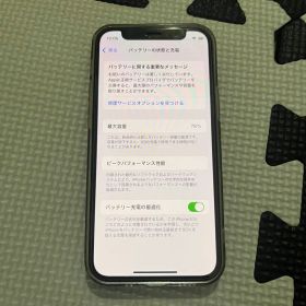 Apple iPhone 12mini ブルー本体