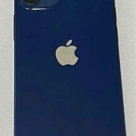 iPhone 12 mini ブルー 64 GB docomo