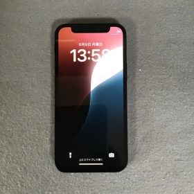 超美品 国内版 SIMフリー iPhone12 mini 128GB