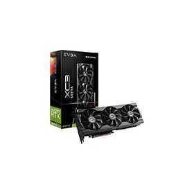 【並行輸入品】 EVGA GeForce RTX 3070 Ti XC3 ウルトラゲーミング 08G-P5-3785-KL 8GB GDDR6X iCX3冷却 ARGB LED 金属製のバックプレート