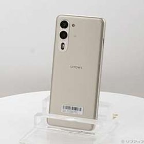 arrows We2 Plus M06 256GB シャンパンシルバー ASMC06001 SIMフリー ［6.6インチ有機EL／Snapdragon 7s Gen 2／RAM:12GB／ナノSIM&