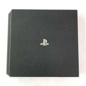 《ジャンク》プレイステーション4 Pro CUH-7200B 1TB 本体のみ/PS4/店頭/他モール併売《ゲーム・山城店》Y208