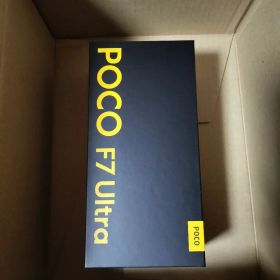 POCO F7 Ultra メモリ12GB ストレージ256GB