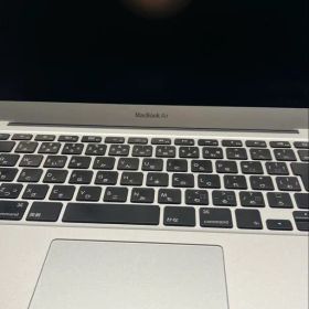 【美品】MacBook Air 2017