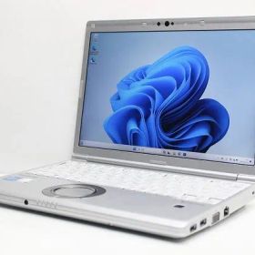 値下げ ノートパソコン 中古 ハイスペック Panasonic レッツノート CF-SV1 第11世代 Core i5 メモリ16GB SSD256GB Windows11 カメラ