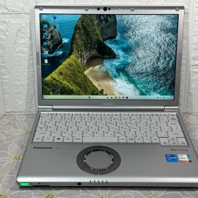 限定品 Panasonic レッツノート CF-SV1 16GB 軽量