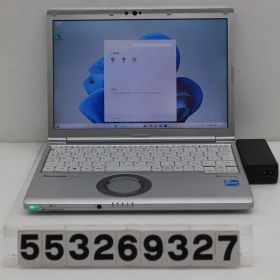 Panasonic CF-SV1FDHKS Core i5 1135G7 2.4GHz/8GB/256GB(SSD)/12.1W/WUXGA(1920x1200)/Win11 【553269327】