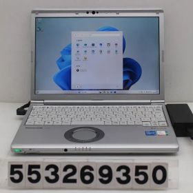 Panasonic CF-SV1RFLKS Core i5 1145G7 2.6GHz/16GB/256GB(SSD)/12.1W/WUXGA(1920x1200)/Win11 【553269350】