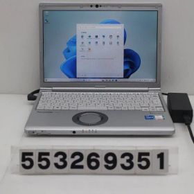 Panasonic CF-SV1RFLKS Core i5 1145G7 2.6GHz/16GB/256GB(SSD)/12.1W/WUXGA(1920x1200)/Win11 【553269351】
