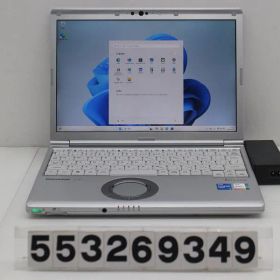 Panasonic CF-SV1RFLKS Core i5 1145G7 2.6GHz/16GB/256GB(SSD)/12.1W/WUXGA(1920x1200)/Win11 【553269349】
