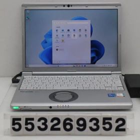 Panasonic CF-SV1RFLKS Core i5 1145G7 2.6GHz/16GB/256GB(SSD)/12.1W/WUXGA(1920x1200)/Win11 【553269352】