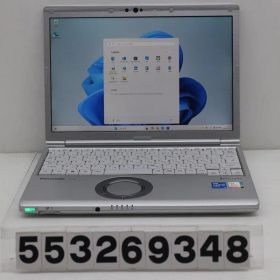 Panasonic CF-SV1RFLKS Core i5 1145G7 2.6GHz/16GB/256GB(SSD)/12.1W/WUXGA(1920x1200)/Win11 【553269348】