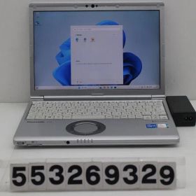 Panasonic CF-SV1RDLVS Core i5 1145G7 2.6GHz/16GB/256GB(SSD)/12.1W/WUXGA(1920x1200)/Win11 【553269329】