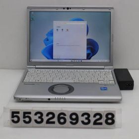 Panasonic CF-SV1RDLVS Core i5 1145G7 2.6GHz/16GB/256GB(SSD)/12.1W/WUXGA(1920x1200)/Win11 【553269328】