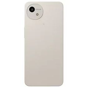SHARP AQUOS wish4 SIMフリー スマートフォン[ホワイト] [ラッピング可] R-LOGI