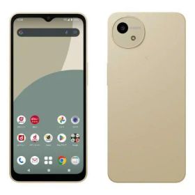 【ほぼ新品・本体のみ】AQUOS wish4 Y!mobile A402SH [ホワイト] 【日曜日以外即日発送】【送料無料】