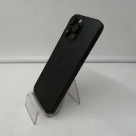 【中古】Apple SoftBank 【SIMフリー】 iPhone 14 Pro Max 128GB スペースブラック MQ963J/A【川越クレアモール】保証期間１ヶ月【ランク