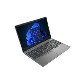 Lenovo ThinkPad E15 Gen 4 21ED003WUS 15.6" Notebook - Full HD - 1920 x 1080 - AMD Ryzen 5 5625U Hexa-core (6 Core) 2.30 GHz - 8 GB Total RAM - 8 GB On