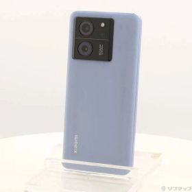 ソフマップ 〔中古品〕 Xiaomi 13T 256GB アルパインブルー XIG04 au SIMフリー【348】
