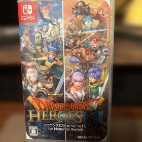 ドラゴンクエストヒーローズI・II for Nintendo Switch