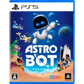 ASTRO BOT [PS5] ゲームソフト PlayStation5 アストロボット[ラッピング不可] R-LOGI