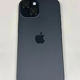 極美品 電池99%SIMフリー iPhone15 128GB ブラック