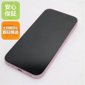 良品中古 SIMフリー iPhone15 256GB ピンク スマホ Apple 即日発送 土日祝発送OK 02000