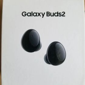 【バッテリー持ち◎美品】SAMSUNG Galaxy Buds2 ノイキャン対応