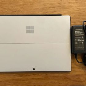 surface pro 6 + キーボード ※バッテリー故障