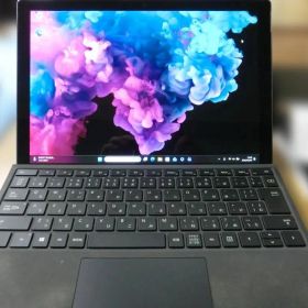 Surface Pro 6 Win11Pro 04727879