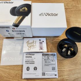 【美品】Victor WOOD master HA-FW5000T 本体