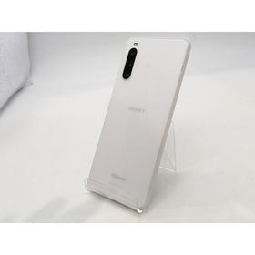 【中古】SONY docomo 【SIMフリー】 Xperia 10 IV ホワイト 6GB 128GB SO-52C【浜松駅前】保証期間１ヶ月【ランクA】