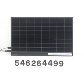 IO DATA LCD-CF161XDB-M 15.6インチワイド FHD(1920x1080)液晶モニター USB-C×2/mini HDMI ×1