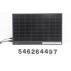 IO DATA LCD-CF161XDB-M 15.6インチワイド FHD(1920x1080)液晶モニター USB-C×2/mini HDMI ×1