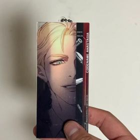 コードネームVERY NICEスターアクリルキーホルダー