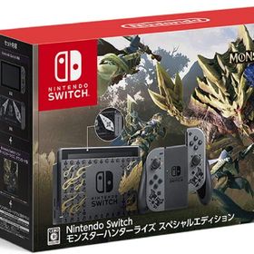 【年末 年始 福袋 セール 】 Nintendo Switch モンスターハンターライズ スペシャルエディション/Switch/HADSKGAGL/C 15才以上 新品 即納 モンハン モンスターハンター ライズ スイッチ 同梱 送料無料 ソフト ダウンロード 予約