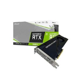 【並行輸入品】 PNY GeForce RTX 2080 Ti Blower Graphics Card Model No:VCG2080T11BLMPB