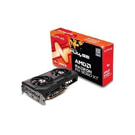 【並行輸入品】 Sapphire 11350-03-20G Pulse AMD Radeon(TM) RX 9060 XT Gaming OCグラフィックスカード 16GB GDDR6 AMD RDNA 4