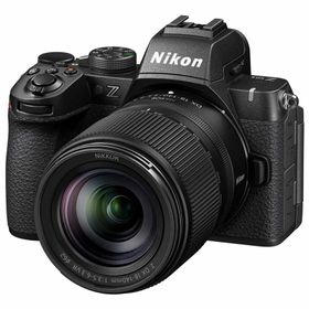 ニコン (Joshin web限定：バッテリー「EN-EL25a」プレゼントキャンペーン)ミラーレス一眼カメラ「Z50II」18-140 VR レンズキット Nikon Z502LK18-140 返品種別A
