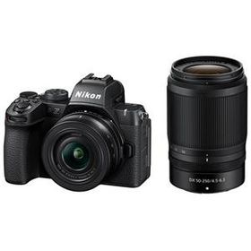 ニコン Z50II ミラーレス一眼カメラ ダブルズームキット[ラッピング可]