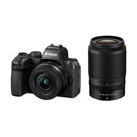 ★Nikon / ニコン Z50II ダブルズームキット【デジタル一眼カメラ】【送料無料】