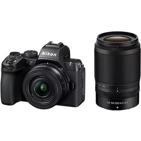 NIKON デジタル一眼カメラ Z50II ダブルズームキット