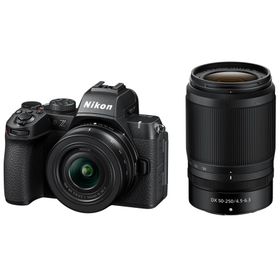 Nikon ミラーレスカメラ Z50II ダブルズームキット【お取り寄せ商品（３週間から４週間程度での入荷、発送）】（2100000017034）