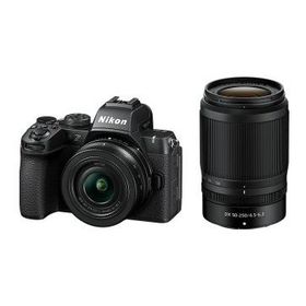在庫あり【送料無料】Nikon ニコン ミラーレス一眼 Z50II ダブルズームキット APS-Cサイズ