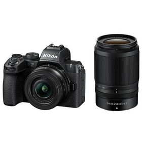 Nikon Z50II ミラーレスカメラ ダブルズームキット
